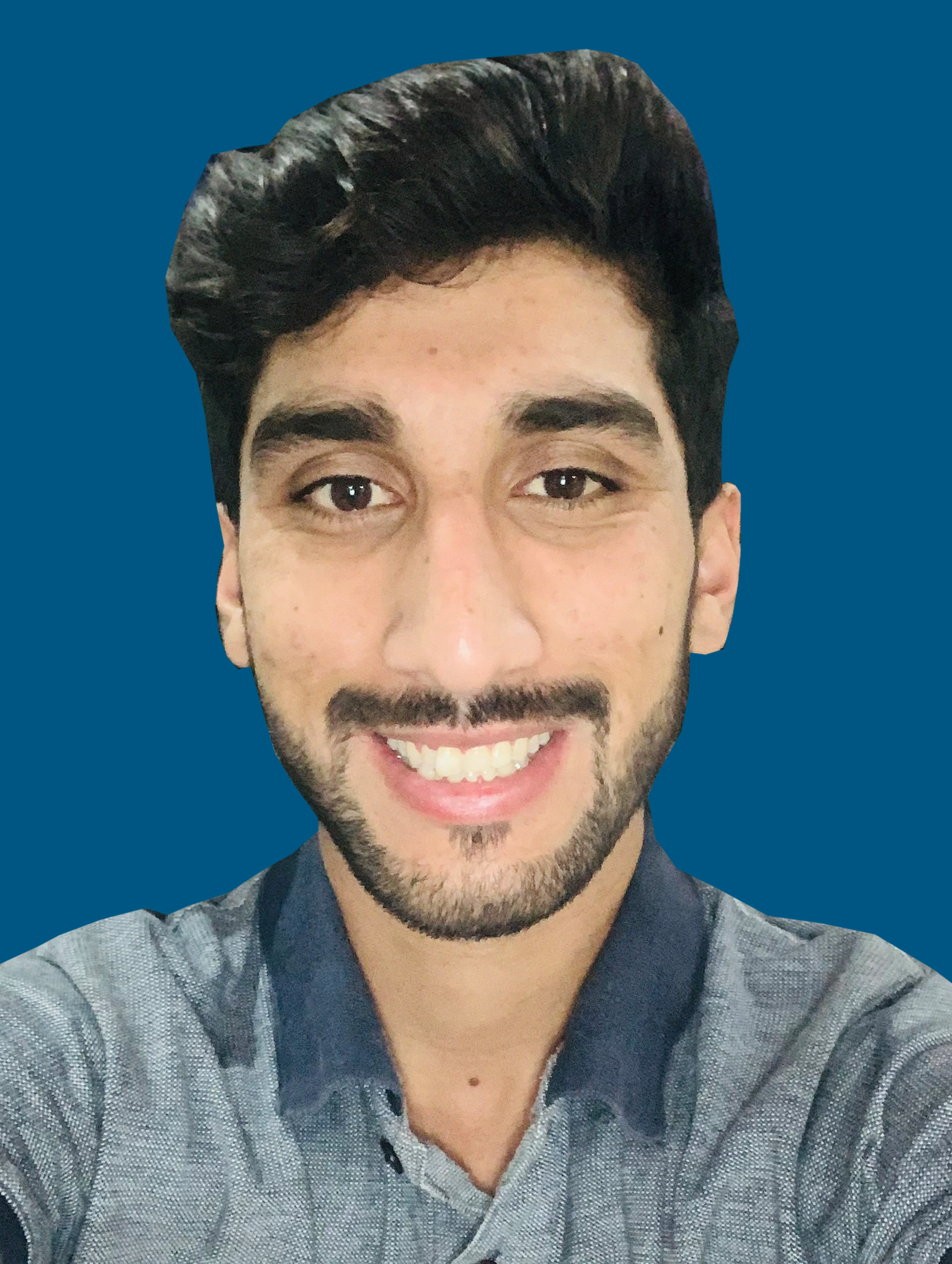 Portrait of Mubashir Rehman, Meta Ads Strategist specializing in AI-powered performance marketing